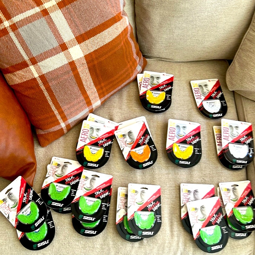 SISU Mouth Guards
